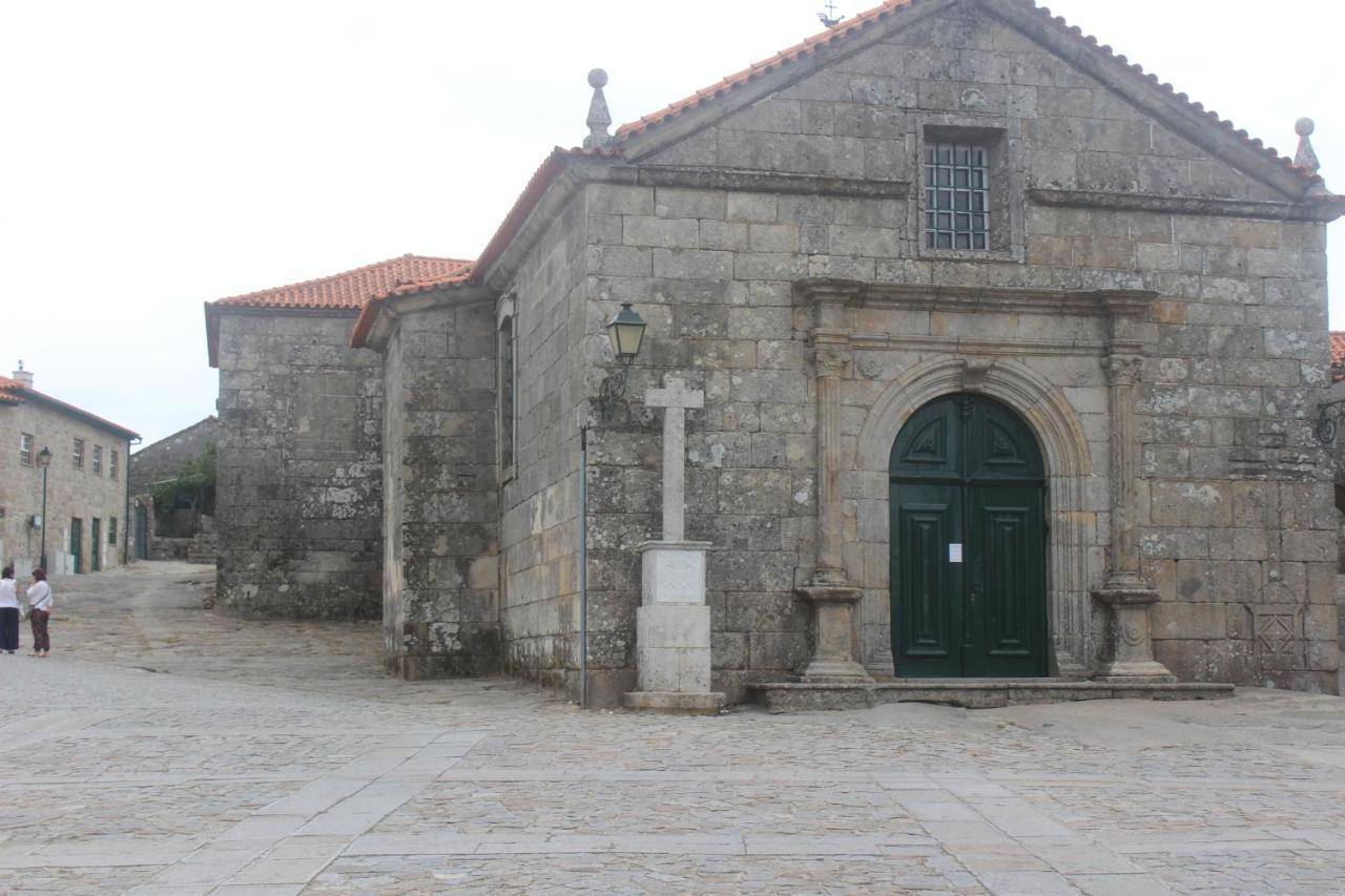 SernancelheCasa Aldeia Da Lapa住宿加早餐旅馆 外观 照片