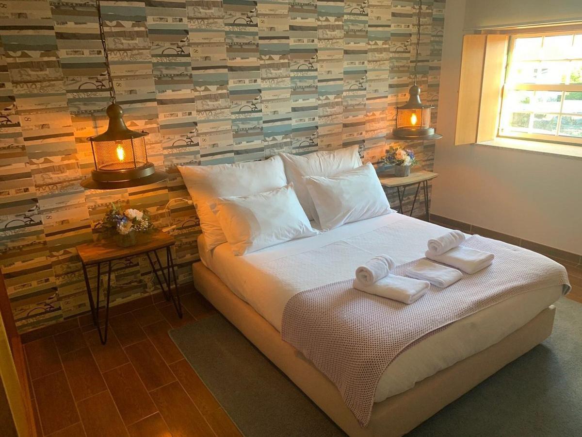 SernancelheCasa Aldeia Da Lapa住宿加早餐旅馆 外观 照片