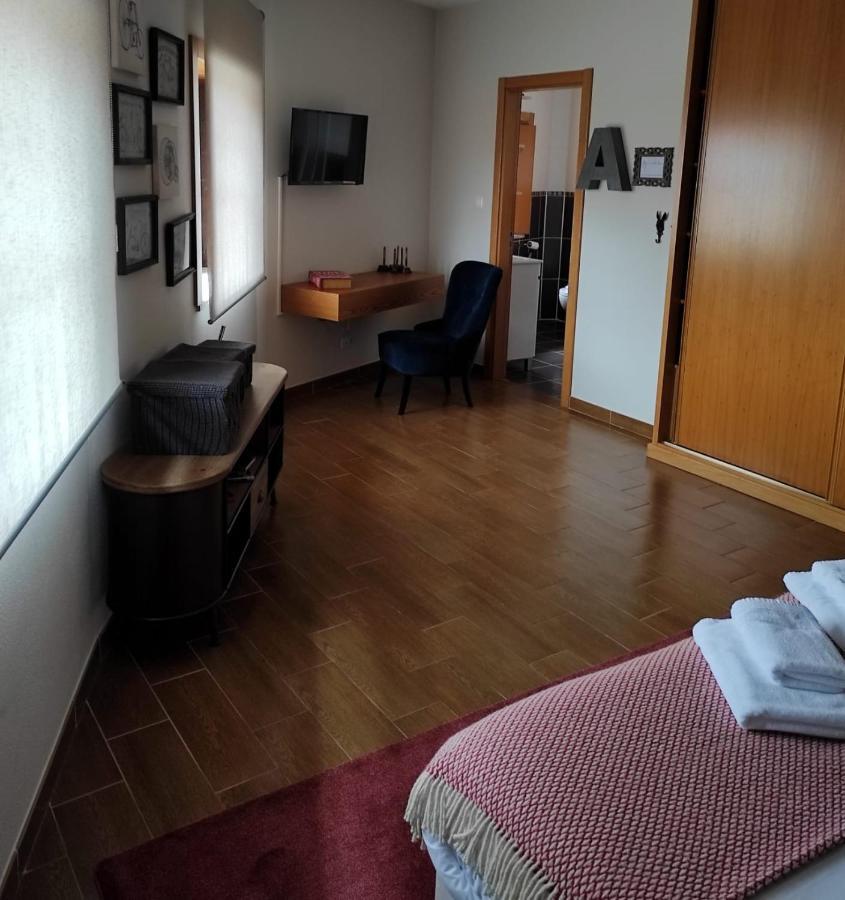 SernancelheCasa Aldeia Da Lapa住宿加早餐旅馆 外观 照片
