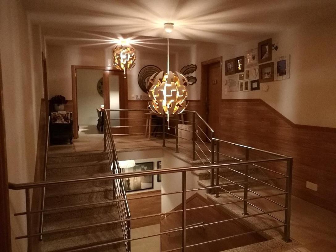 SernancelheCasa Aldeia Da Lapa住宿加早餐旅馆 外观 照片