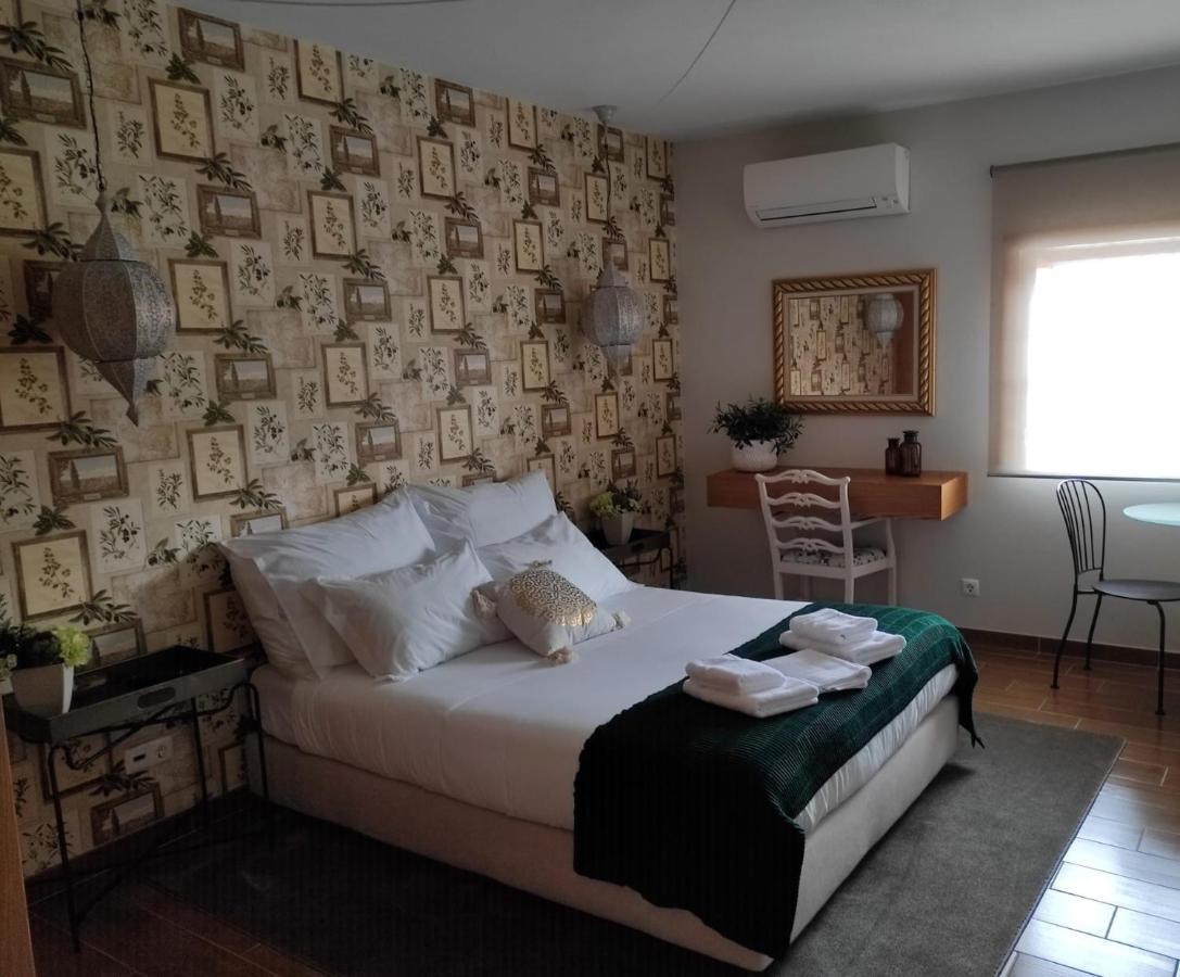 SernancelheCasa Aldeia Da Lapa住宿加早餐旅馆 外观 照片