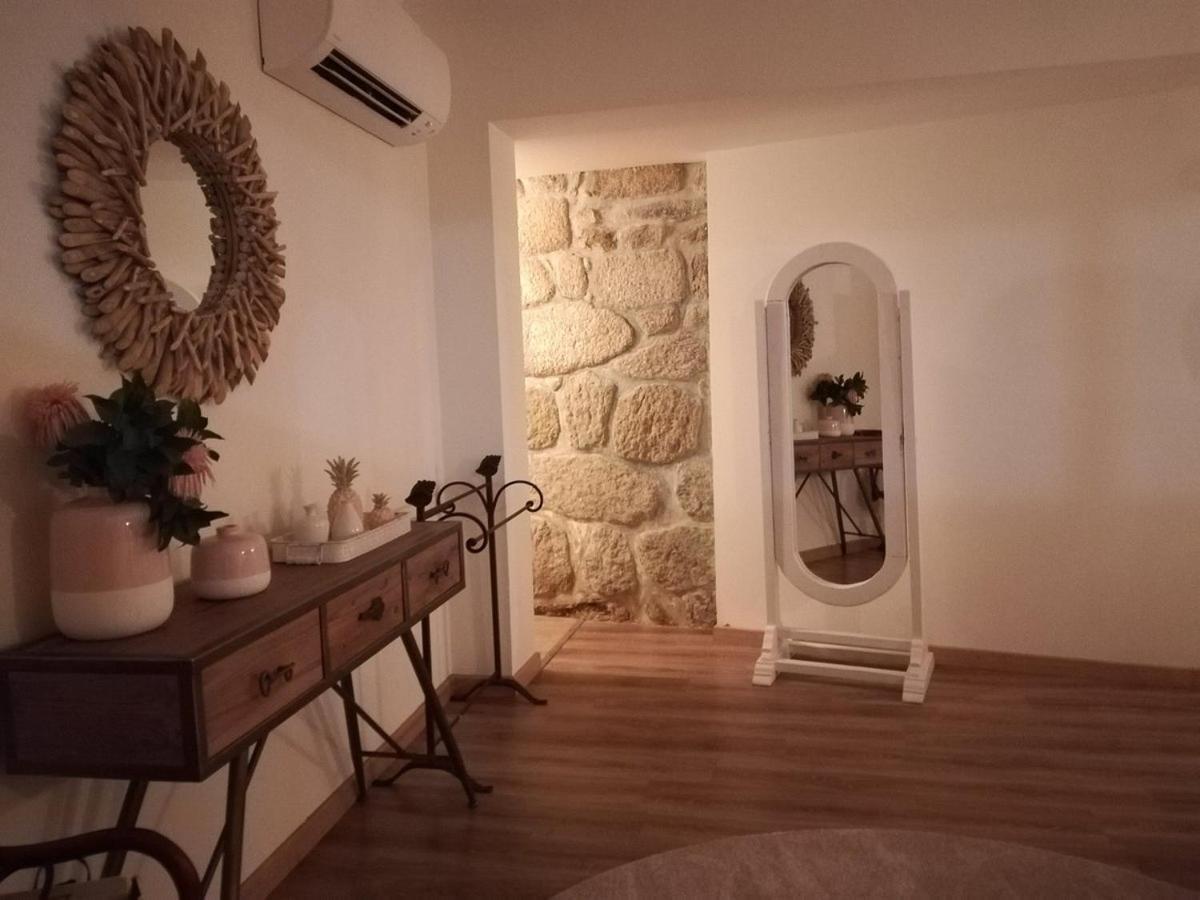 SernancelheCasa Aldeia Da Lapa住宿加早餐旅馆 外观 照片