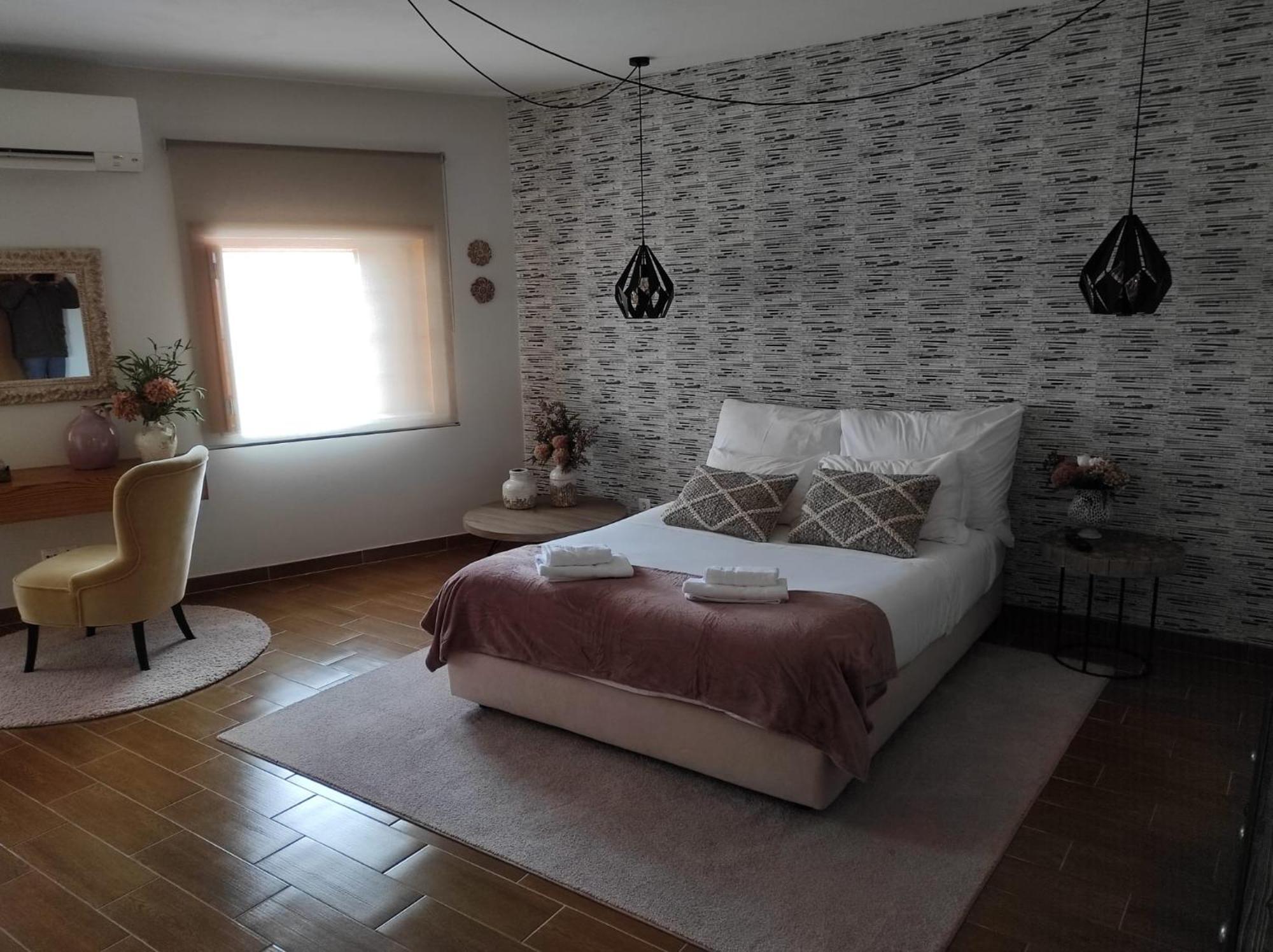 SernancelheCasa Aldeia Da Lapa住宿加早餐旅馆 外观 照片
